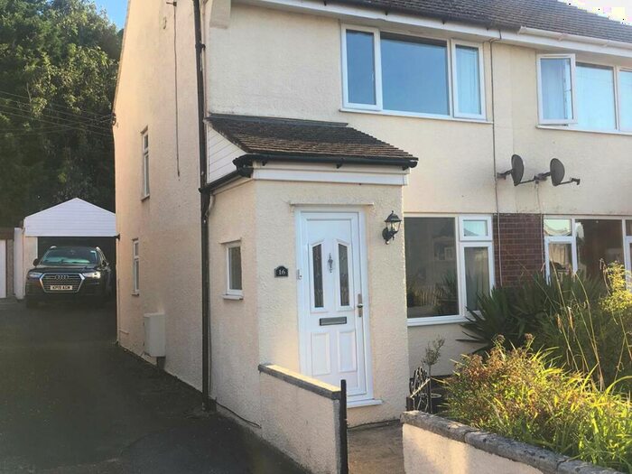 3 Bedroom Semi-Detached House To Rent In Fairlyn Drive, Kingswood, Bristol, BS15