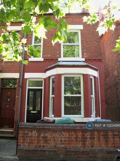 3 Bedroom End Of Terrace House To Rent In Central Avenue, New Basford, Nottingham, NG7