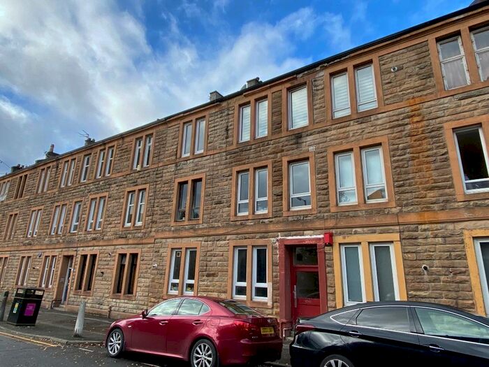 1 Bedroom Flat To Rent In Crow Road, Glasgow, G13