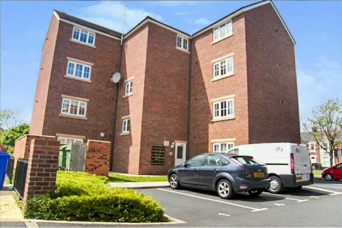 2 Bedroom Flat To Rent In Edendale Avenue, Blyth, NE24