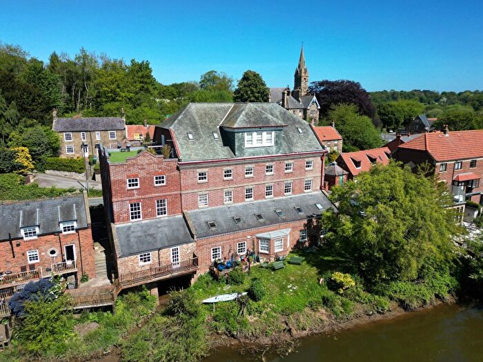 1 Bedroom Studio For Sale In Mill Court, Ruswarp, YO21