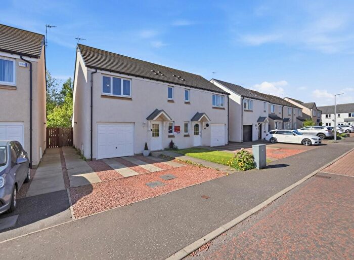 3 Bedroom Semi-Detached House For Sale In Lignieres Way, Dunbar, East Lothian, EH42