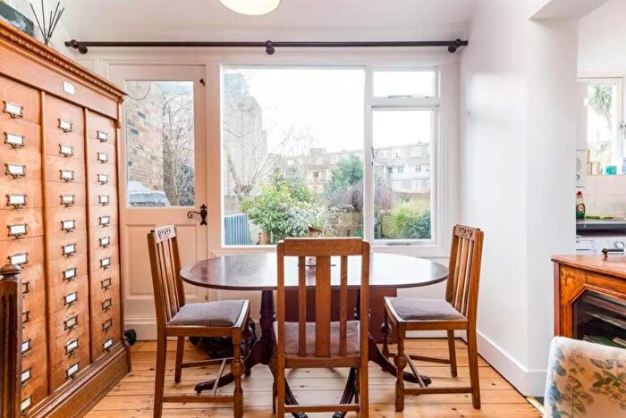 1 Bedroom Flat To Rent In Mildmay Grove South, De Beauvoir Town, N1