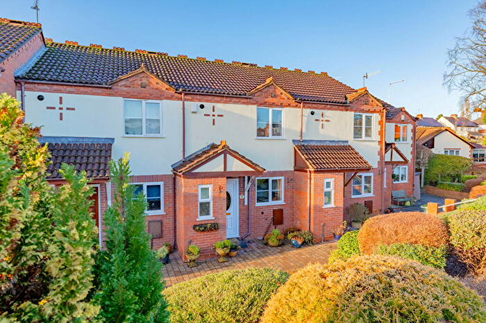 2 Bedroom Terraced House For Sale In Kings Court, King Street, Wollaston, DY8