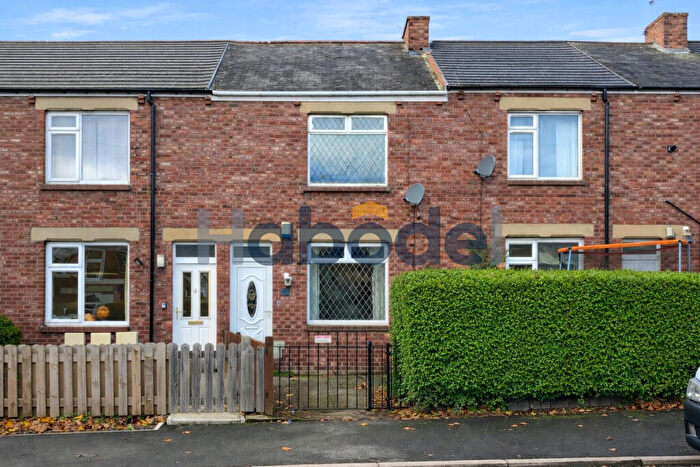 3 Bedroom Terraced House To Rent In Ernest Street, Pelton, Chester Le Street, DH2