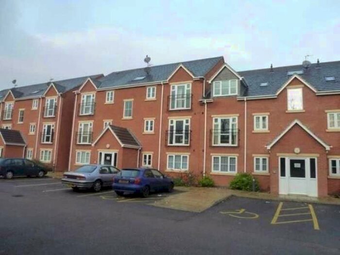 2 Bedroom Property To Rent In Grace Dieu Court, Loughborough, LE11
