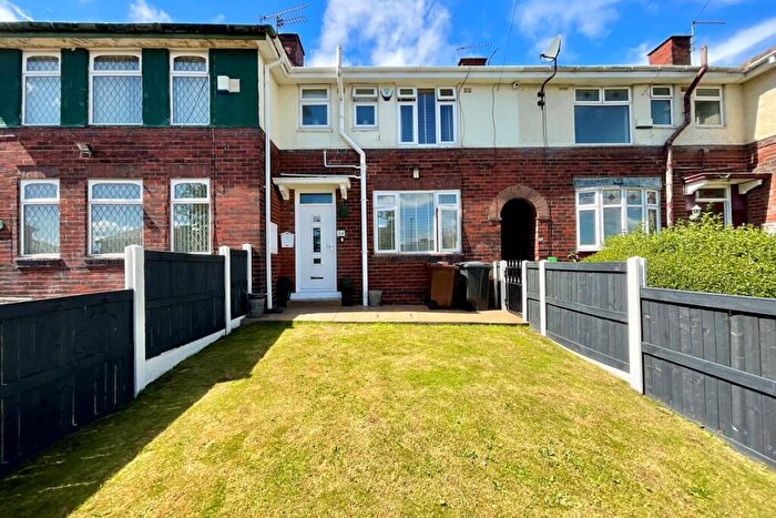 3 Bedroom Terraced House For Sale In Boundary Road, Sheffield, S2