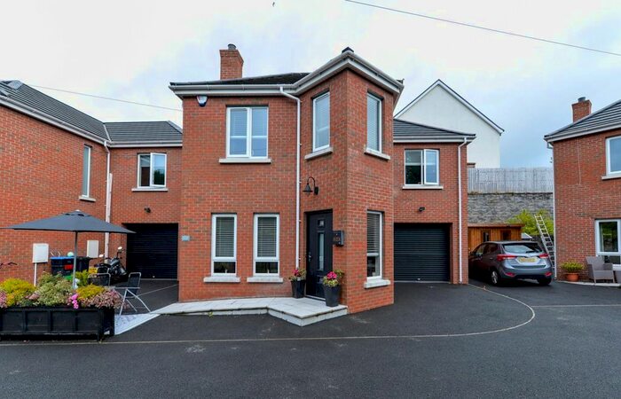 4 Bedroom Detached House For Sale In Upper Newtownards Road, Dundonald, Belfast, County Down, BT16