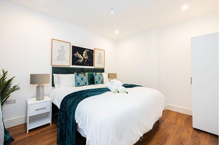 1 Bedroom Flat To Rent In High Street, Croydon, CR0