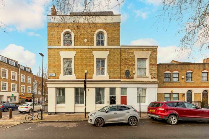 1 Bedroom Flat To Rent In Sussex Way, London, N7