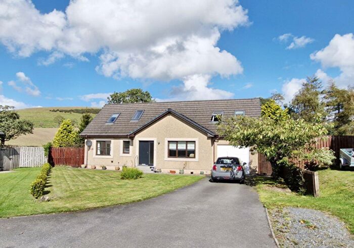 5 Bedroom Detached Villa For Sale In Old Smiddyfield Park, Blyth Bridge, EH46