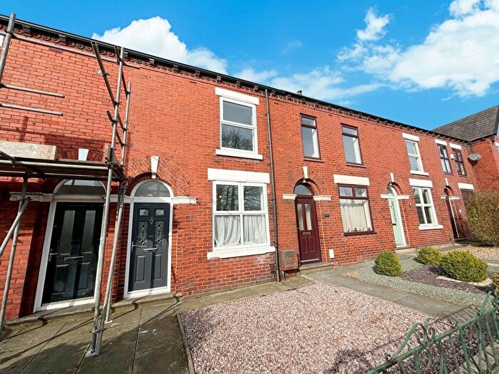 2 Bedroom Terraced House To Rent In Leigh Road, Westhoughton, BL5