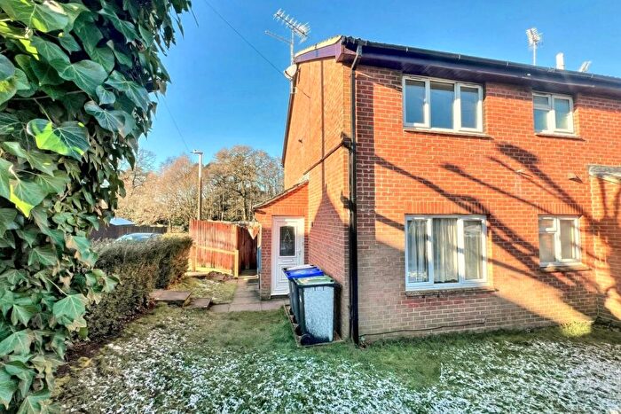 1 Bedroom Semi-Detached House For Sale In Alderbury, SP5