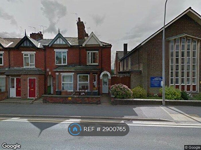1 Bedroom Flat To Rent In Monks Road, Lincoln, LN2