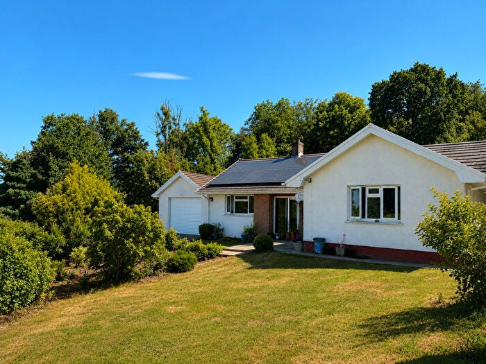 5 Bedroom Smallholding For Sale In Capel Dewi, Llandysul, SA44