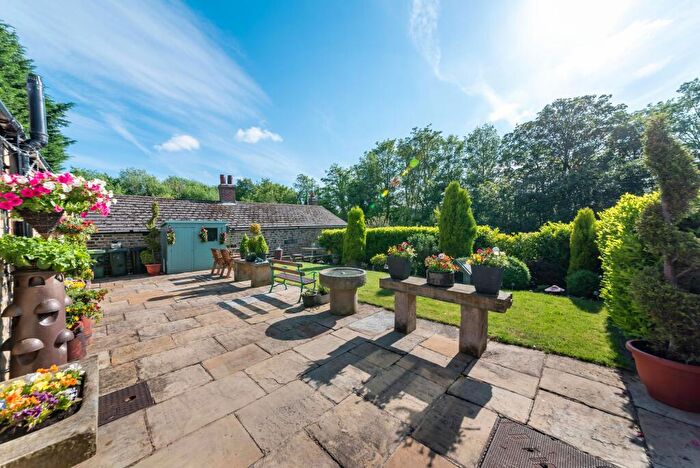 2 Bedroom Semi-Detached Bungalow For Sale In The Bungalow, Fenay Bridge Road, Fenay Bridge, HD8
