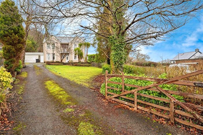 4 Bedroom Detached House For Sale In School Road, Abercrave, Swansea, Powys, SA9