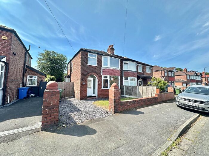 3 Bedroom Semi-Detached House To Rent In Craddock Road, Sale, M33
