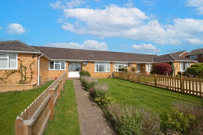 1 Bedroom Terraced Bungalow To Rent In Harebell Walk, Widmer End, HP15