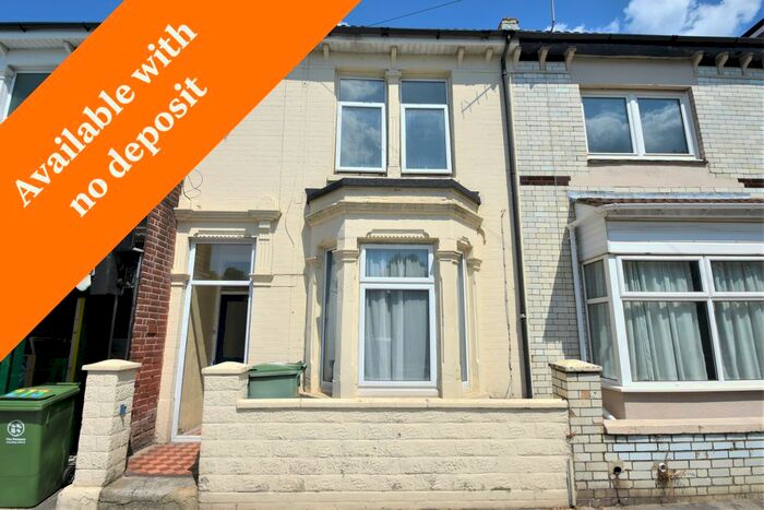 1 Bedroom Flat To Rent In New Road, Portsmouth, PO2