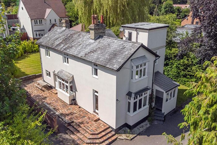 4 Bedroom Detached House To Rent In London Road, Newport, Saffron Walden, Essex, CB11