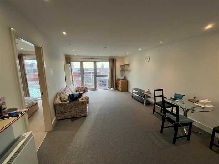 1 Bedroom Flat To Rent In Talbot Street, Nottingham, NG1