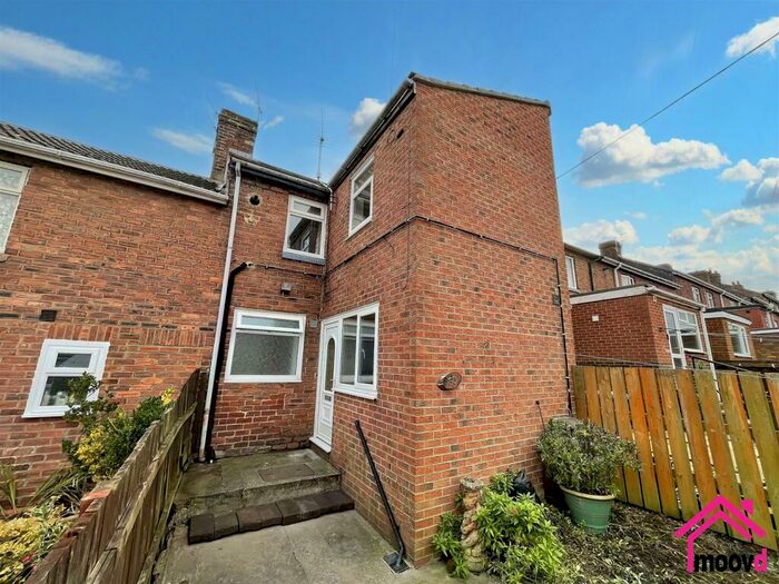 3 Bedroom Terraced House For Sale In Forster Avenue, Murton, Seaham, SR7