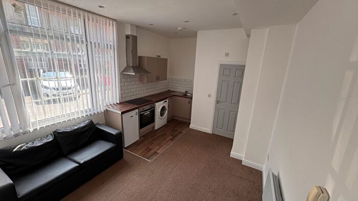 Studio To Rent In Westgate, Wakefield, WF2
