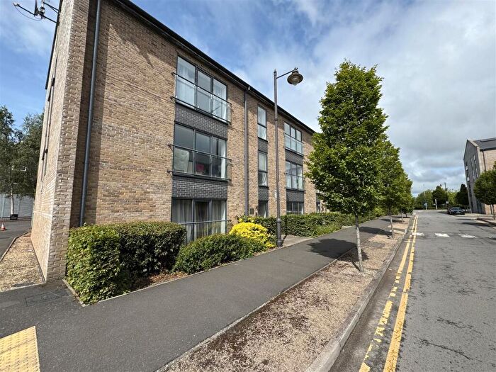 2 Bedroom Flat To Rent In Artemis House, Fire Fly Avenue, Swindon, SN2