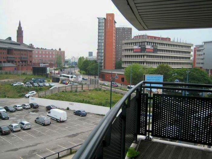 2 Bedroom Flat To Rent In Masshouse Plaza, Birmingham, B5