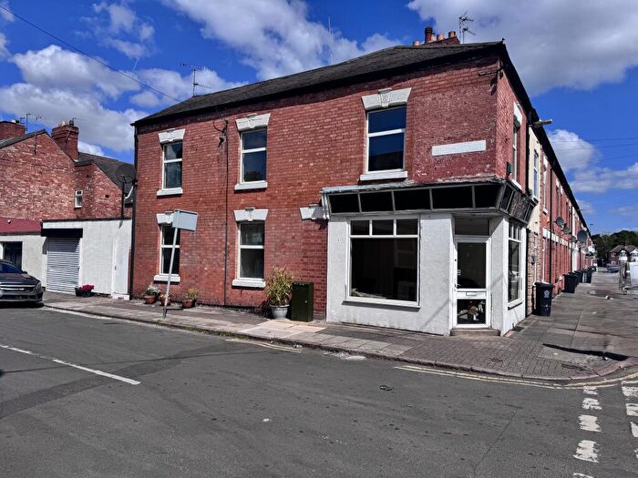 3 Bedroom House To Rent In Denton Street, Leicester, LE3