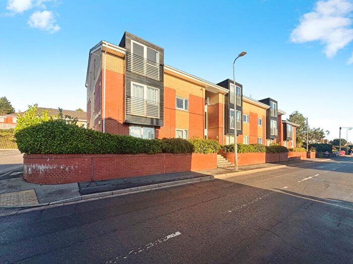 2 Bedroom Flat For Sale In Elevation Court, Lincoln, LN2