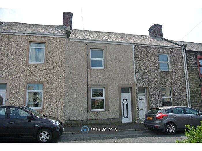 3 Bedroom Terraced House To Rent In North Row, Whitehaven, CA28