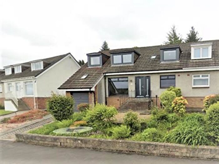 5 Bedroom Semi-Detached House To Rent In Rodger Avenue, Newton Mearns, G77