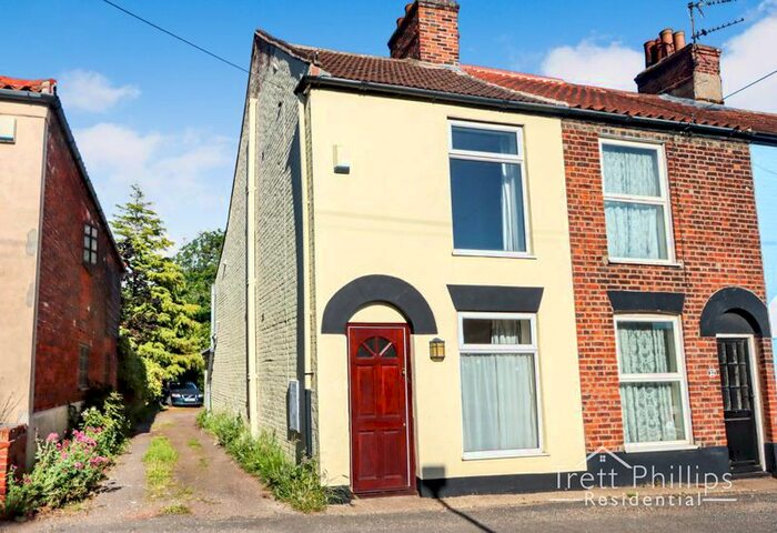 2 Bedroom Cottage To Rent In Black Street, Martham, Great Yarmouth, NR29