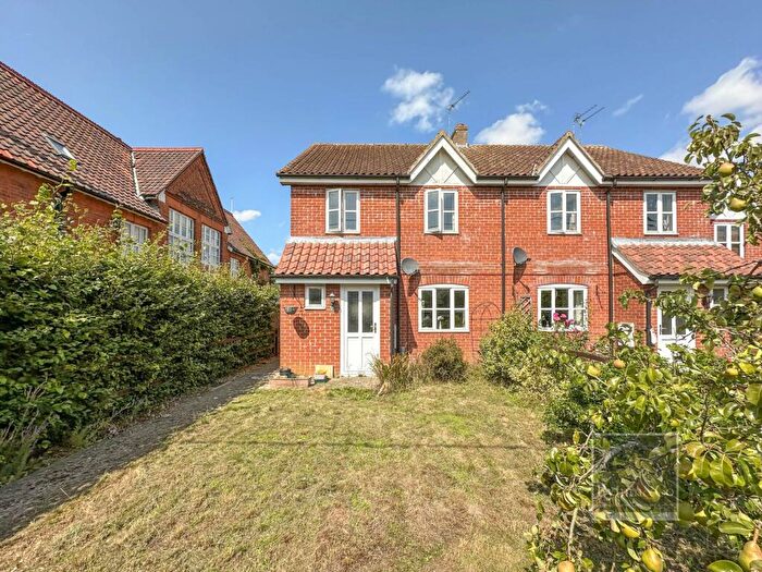 3 Bedroom Semi-Detached House For Sale In Melton Mews, Briston Road, Melton Constable, NR24