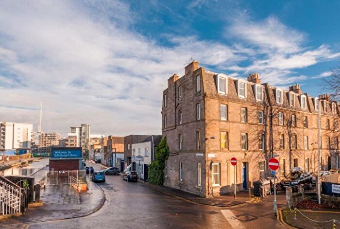 1 Bedroom Flat To Rent In Leamington Road, Bruntsfield, Edinburgh, EH3