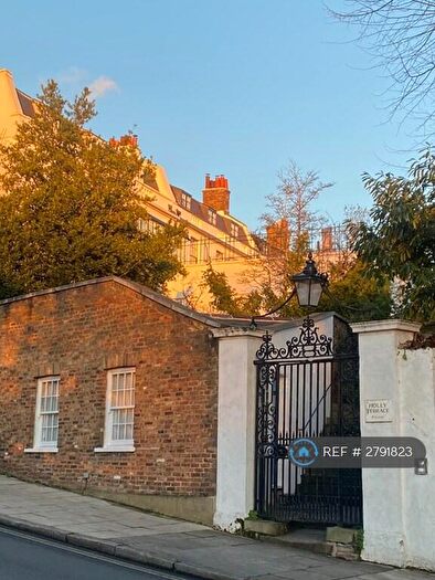 1 Bedroom Detached House To Rent In Holly Terrace, Highgate, N6