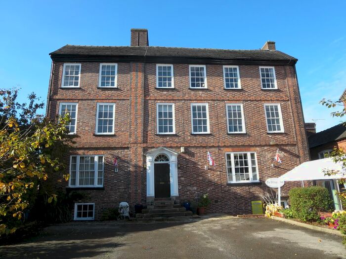 2 Bedroom Flat To Rent In Main Road, Betley, Crewe, CW3