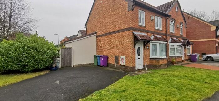 3 Bedroom Semi-Detached House To Rent In Abbotsbury Way, Liverpool, L12
