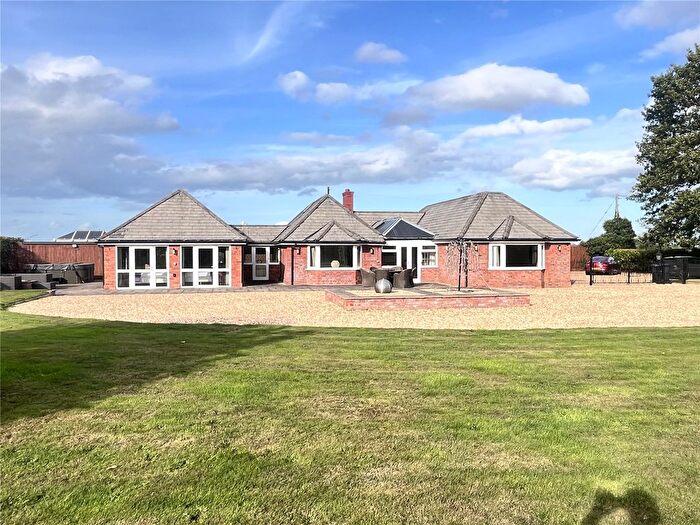 4 Bedroom Bungalow To Rent In Alberbury Road, Ford, Shrewsbury, Shropshire, SY5