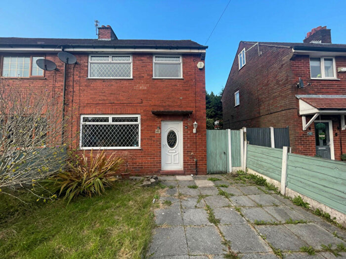 2 Bedroom Semi-Detached House To Rent In Tig Fold Road, Bolton, Lancashire, BL4