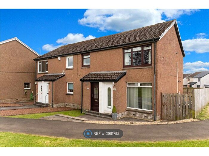 2 Bedroom Flat To Rent In Mckirdy Court, Kirkmuirhill, Lanark, ML11