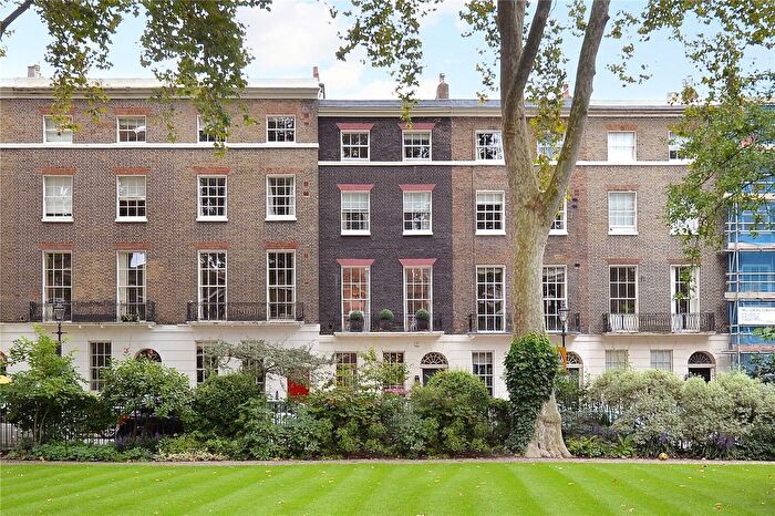 7 Bedroom Terraced House For Sale In Connaught Square, Hyde Park, W2