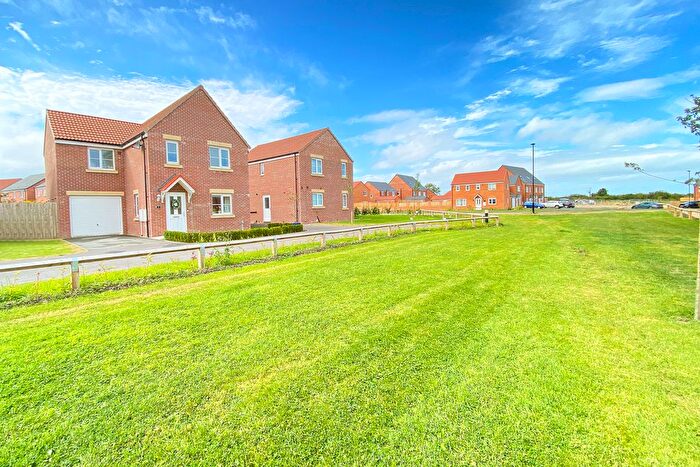 4 Bedroom Detached House For Sale In Ribblehead Road, Harrogate, HG3