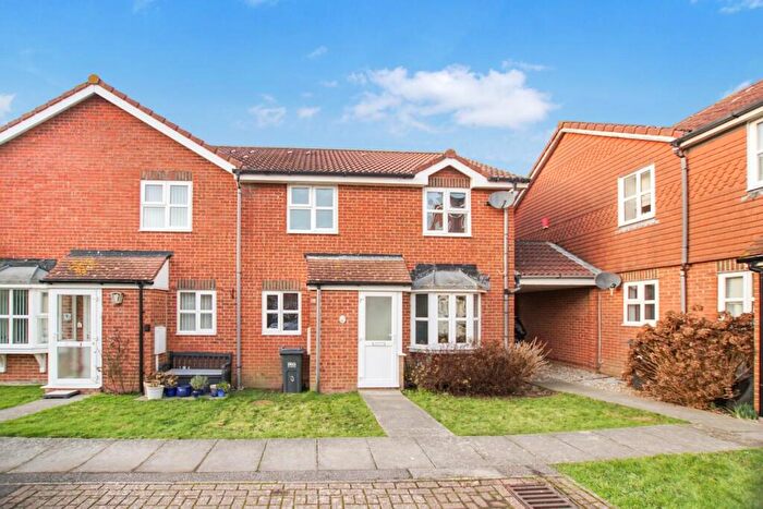 2 Bedroom Terraced House To Rent In The Portlands, Eastbourne, BN23