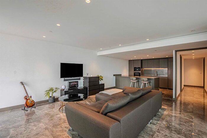 3 Bedroom Flat To Rent In One Blackfriars - Th Floor, South Bank, SE1