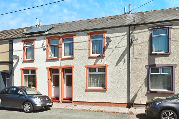 2 Bedroom Terraced House For Sale In Muriel Terrace, Dowlais, Merthyr Tydfil, CF48