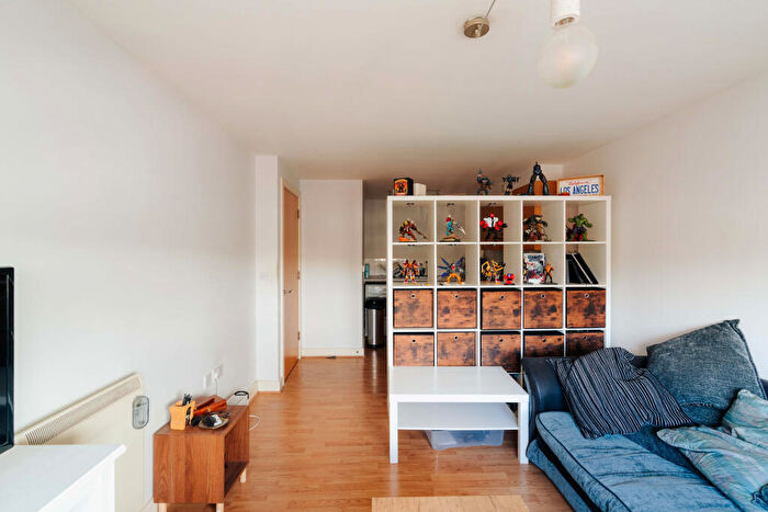 1 Bedroom Flat For Sale In St. Pauls House, New Charlotte Street, Bristol, Bristol, BS3