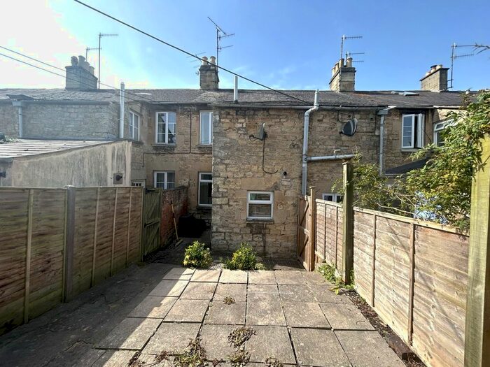 2 Bedroom Terraced House To Rent In Chester Street, Cirencester, GL7